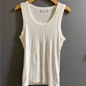 Babaton Cream Tank Top